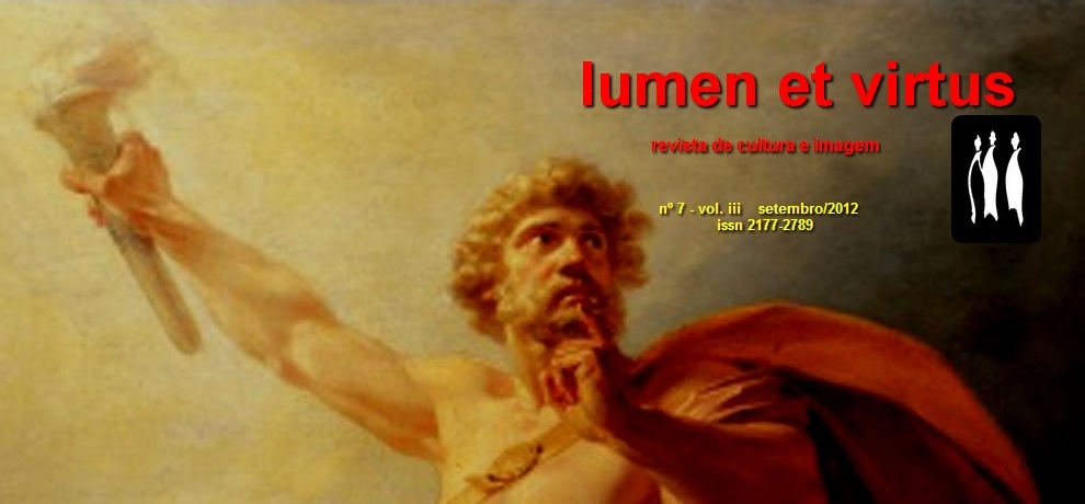 Lumen et Virtus: Revista de Cultura e Imagem